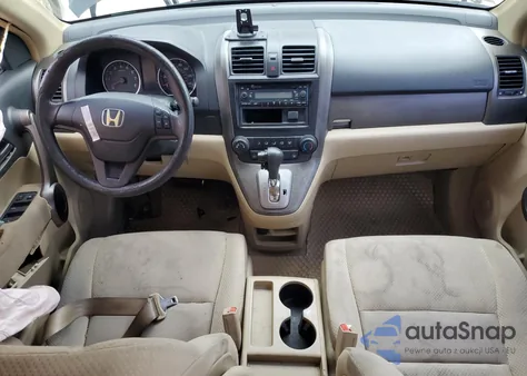 2009 Honda Cr-V Lx z USA, uszkodzony, nr VIN 3CZRE38329G700906